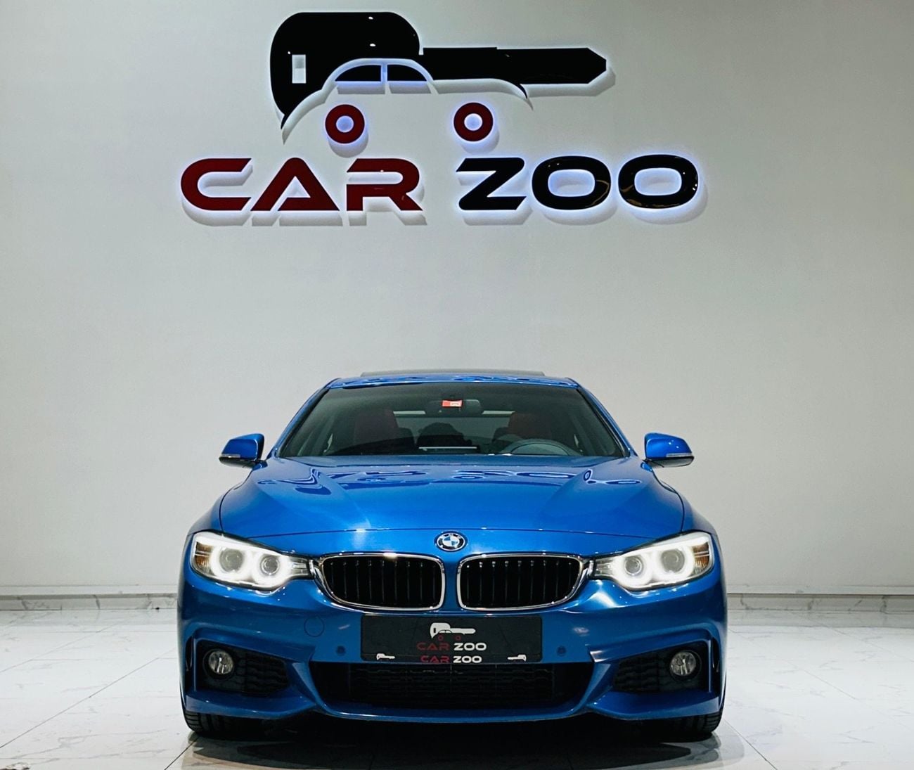 BMW 428i
