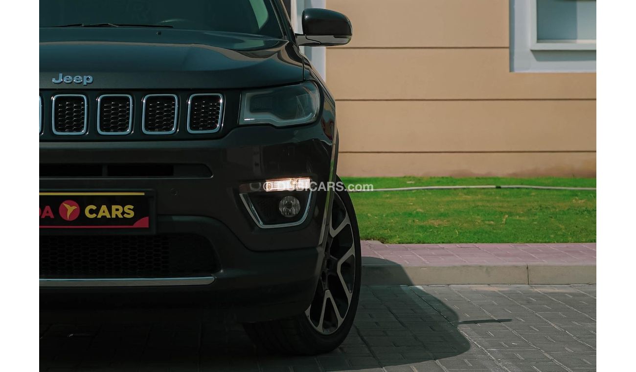 Jeep Compass MP