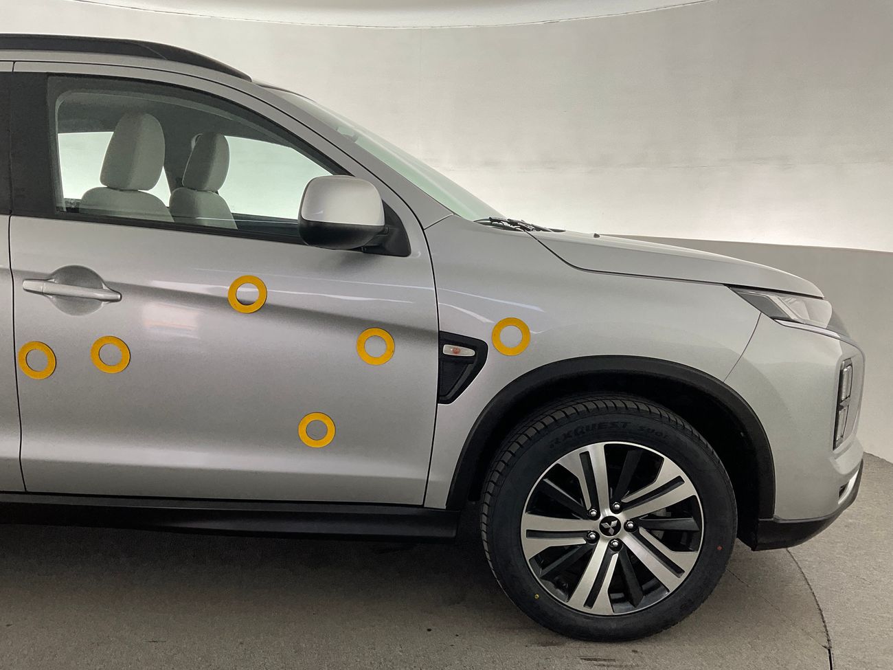 ميتسوبيشي ASX GLX Midline | شامل الضمان | 0 ﺪﻔﻋﺓ ﺃﻮﻟﻯ