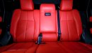 Land Rover Range Rover With Supercharged body kit