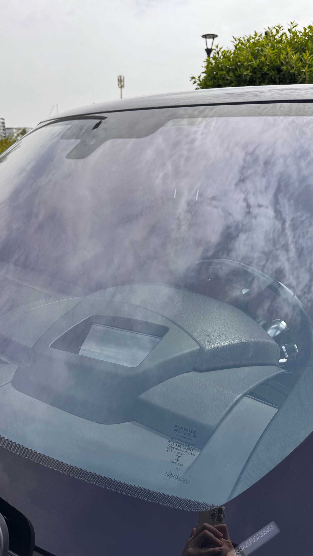 لاند روفر رينج روفر