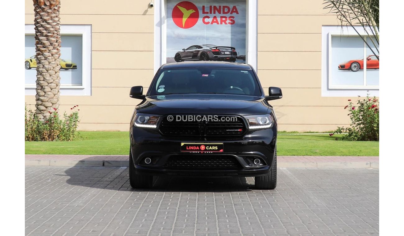 Dodge Durango WD