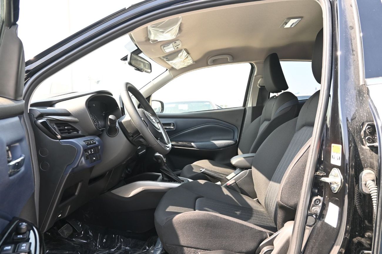 Suzuki Baleno Suzuki Baleno 1.5L Petrol, Hatchback, FWD, 5Doors