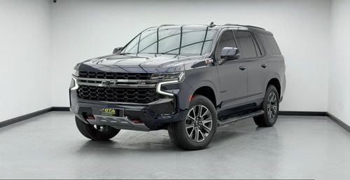 شيفروليه تاهو Z71