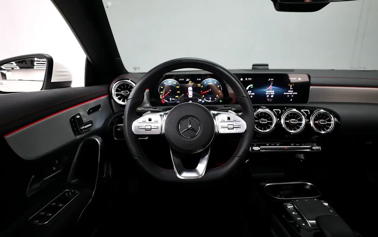 Mercedes Benz CLA250 Mercedes | CLA 250 | Ref#N347267