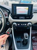 تويوتا راف ٤ XLE PREMIUM SUNROOF LEATHER SEAT