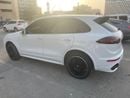 بورش كايان S DIESEL V8 4.2L Twin-Turbo | Perfect Condition | European Specs