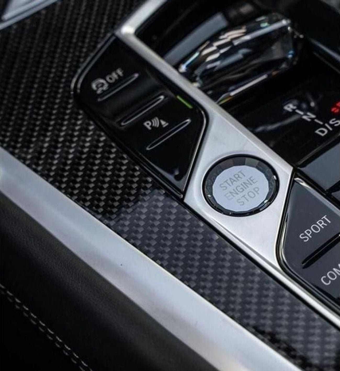 بي أم دبليو X6 XDRIVE40I M SPORT XDrive 40i Brand New * Export Offer * 2025