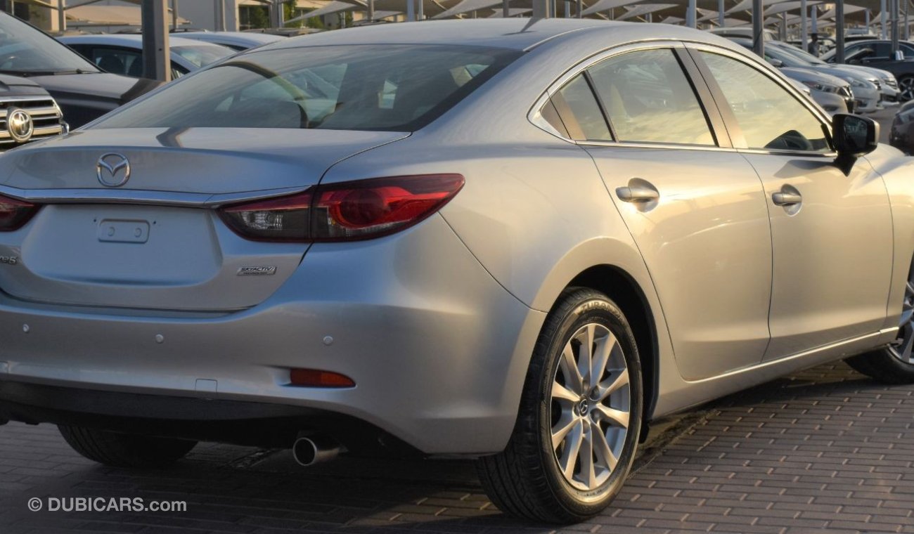 Mazda 6 مازدا 6