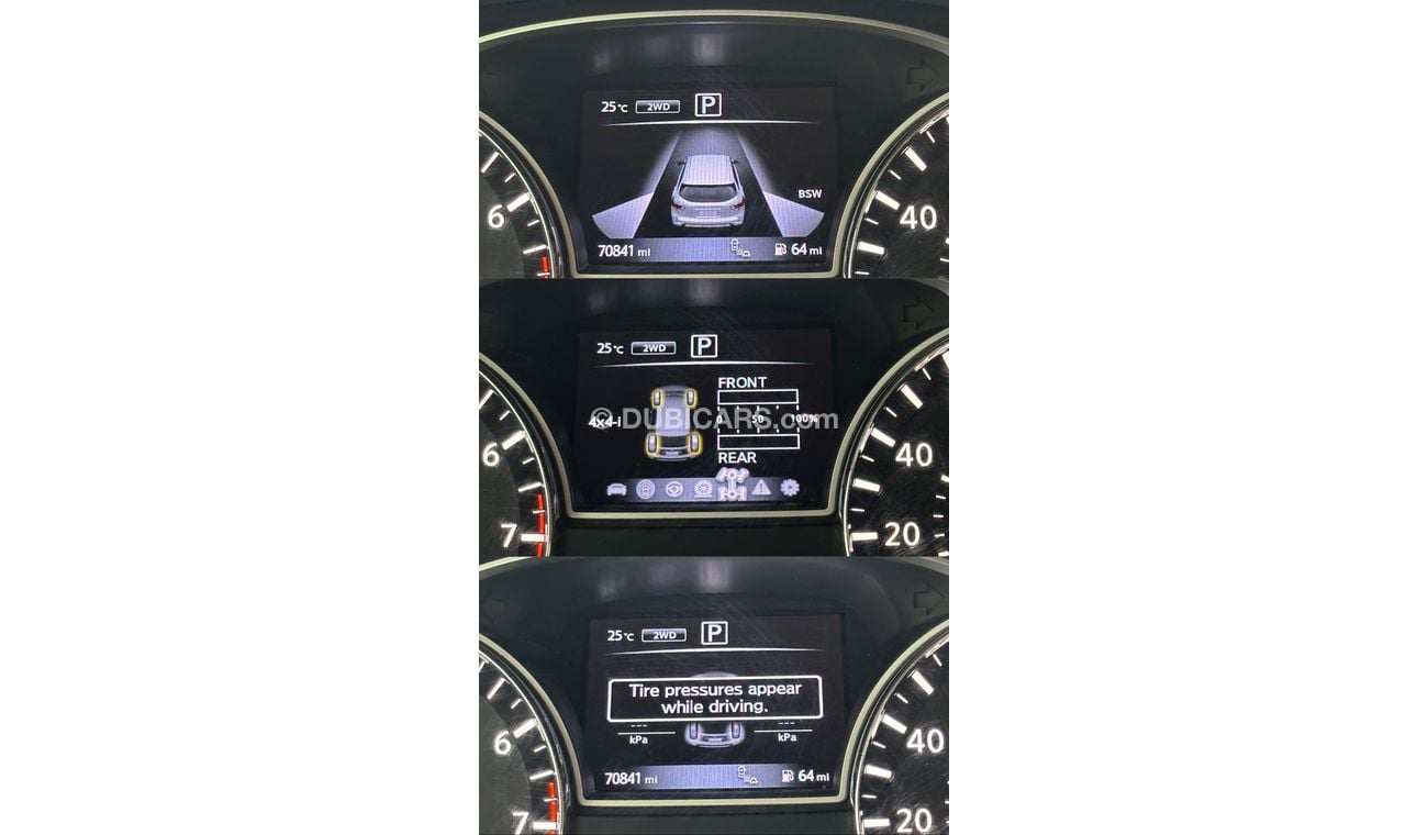 Nissan Pathfinder SL AWL 4x4