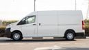 Toyota Hiace COMMERCIAL high roof  3.5L 6CYL M/T GASOLINE 3YEARS LOCAL WARRANTY. Local Registration + 10%