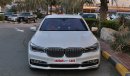 BMW 740Li Li Exclusive (6-Year Service Contract | 2-Year Warranty)