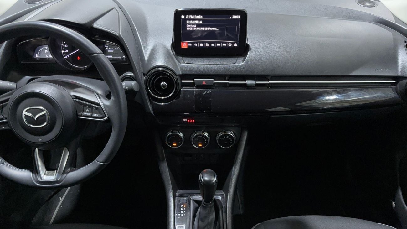 Mazda CX-3 GT, миниатюра 11