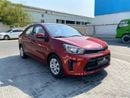 Kia Pegas NO CONVENIENCE FEES | UNDER WARRANTY | 0% DOWN PAYMENT | CERTIFIED PRE-OWNED |