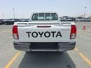 Toyota Hilux Toyota Hilux Double Cab Narrow Body Manual 2.4L Diesel