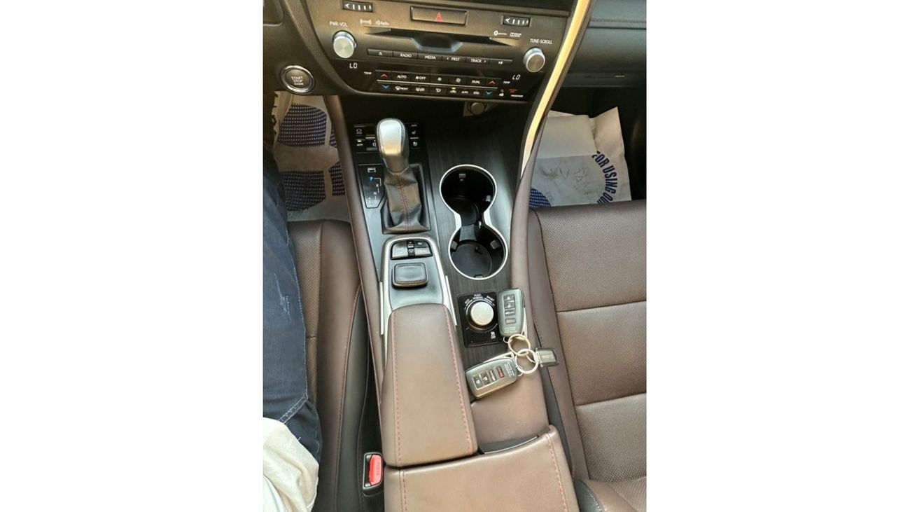 لكزس RX 350 Lexus Rx350 full option 360 camera….