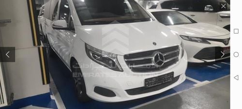 مرسيدس بنز V 250