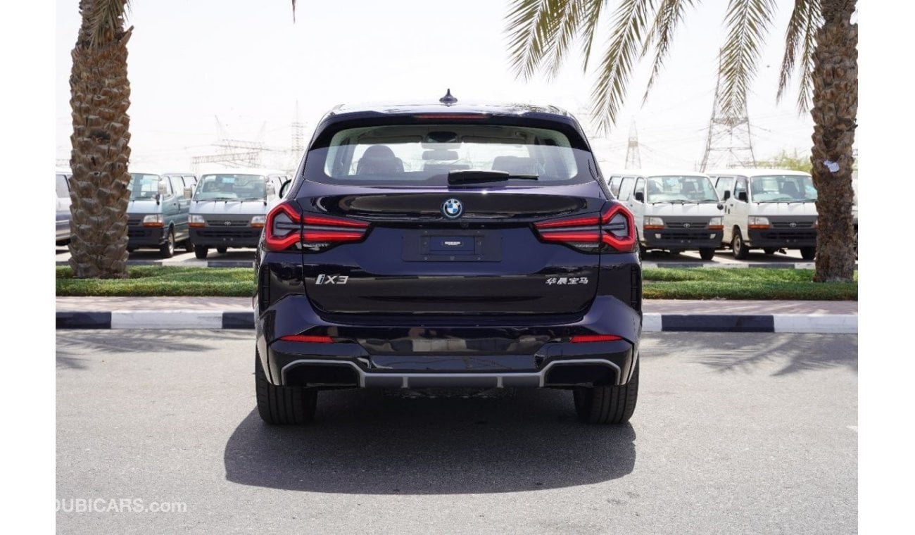 بي أم دبليو iX3 2024 BMW IX3 M-SPORT BLACK 0KM