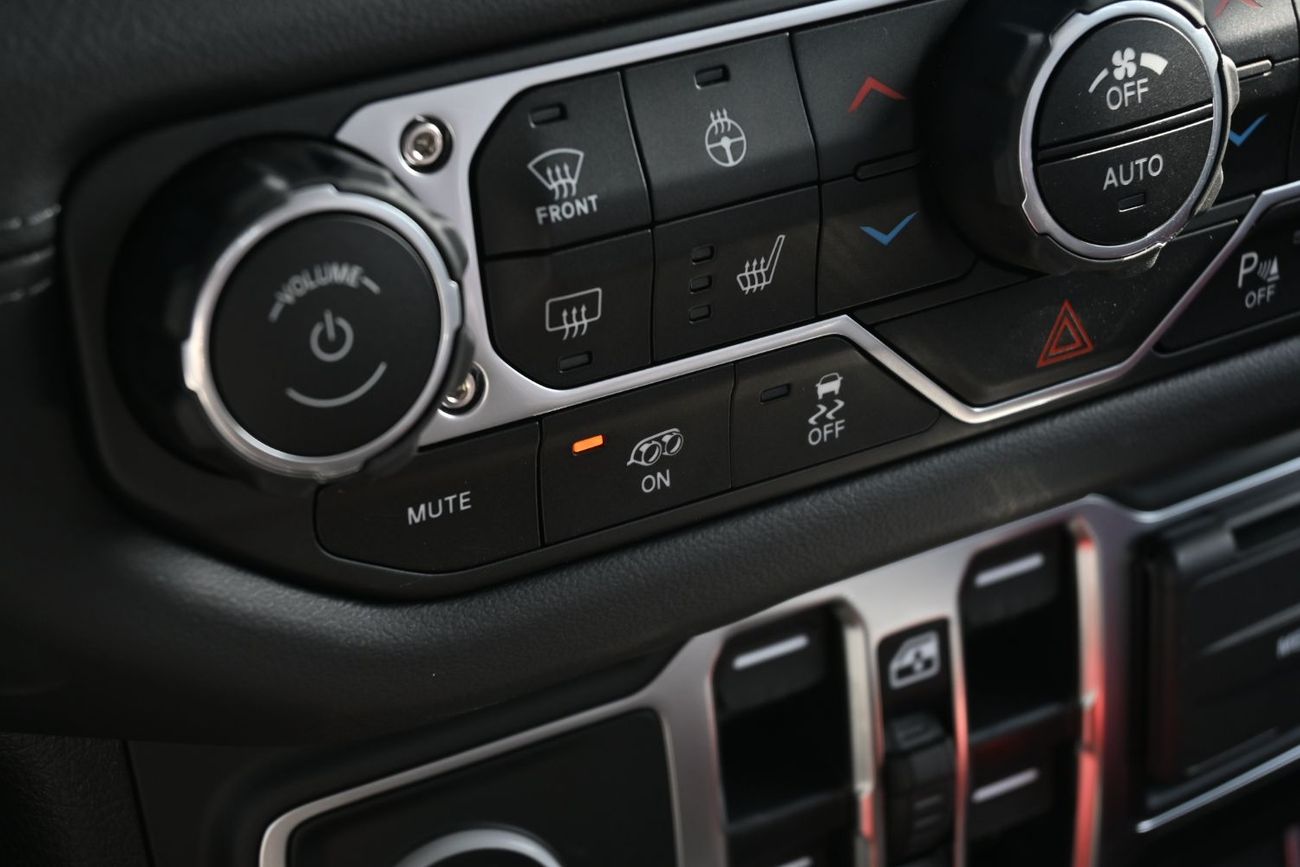 Jeep Wrangler Rubicon 392 6.4L V8 2024 JEEP Wrangler Rubicon 392, 6.4L HEMI® V8 Petrol