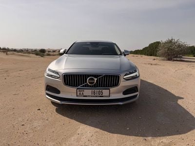 Volvo S90 B5 2.0T Powertrain