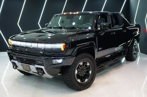 GMC Hummer EV 3X Pickup Extreme Off Road Package, Tri‑Motor, Dealer Warranty + Service!!