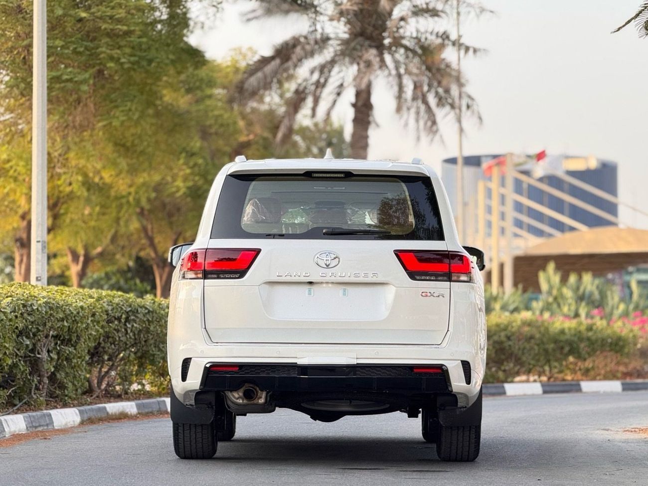 تويوتا لاند كروزر GXR 4.0L