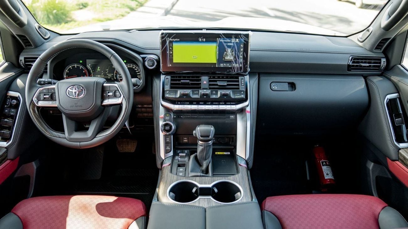 Toyota Land Cruiser VXR 3.3 full option