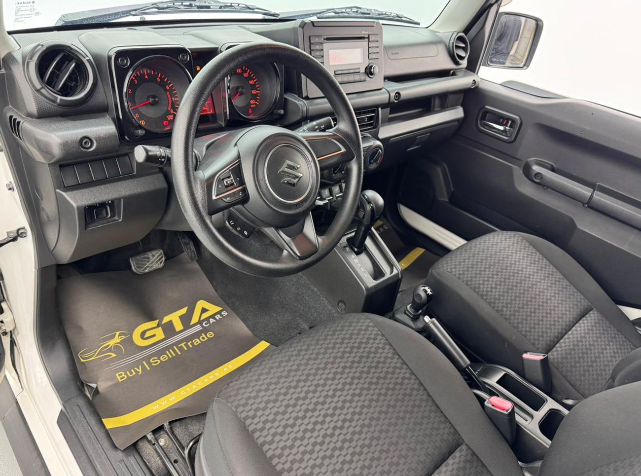 Suzuki Jimny 2020 Suzuki Jimny, Service History, 1 Year Warranty, GCC