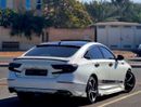 Honda Accord Sport 2.0L 814-Monthly l 2.0T l Sunroof, Cruse, Leather l Warranty