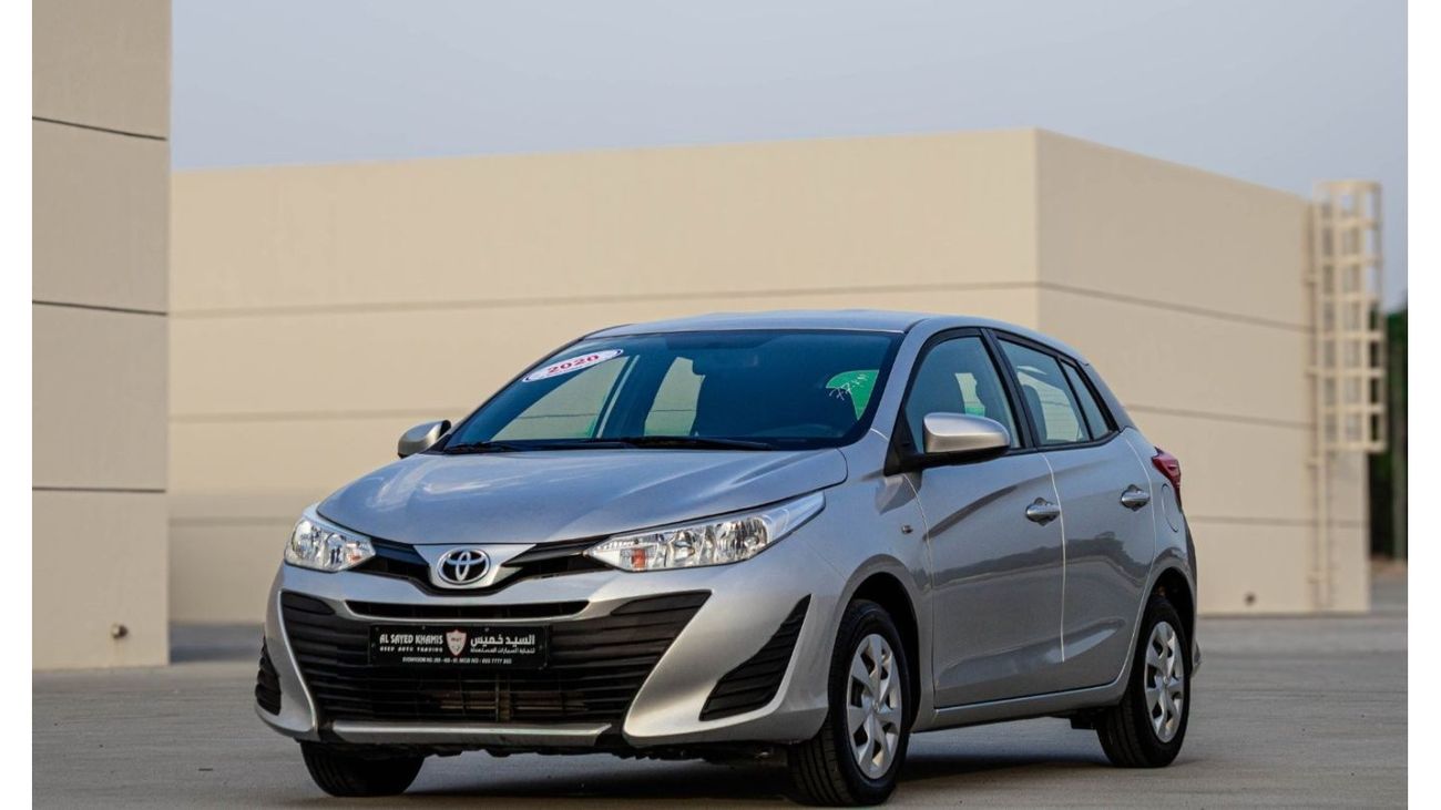 Toyota Yaris 2020 Toyota Yaris S (XP130), 5dr Hatchback, 1.3L 4cyl Petrol, Automatic, Front Wheel Drive