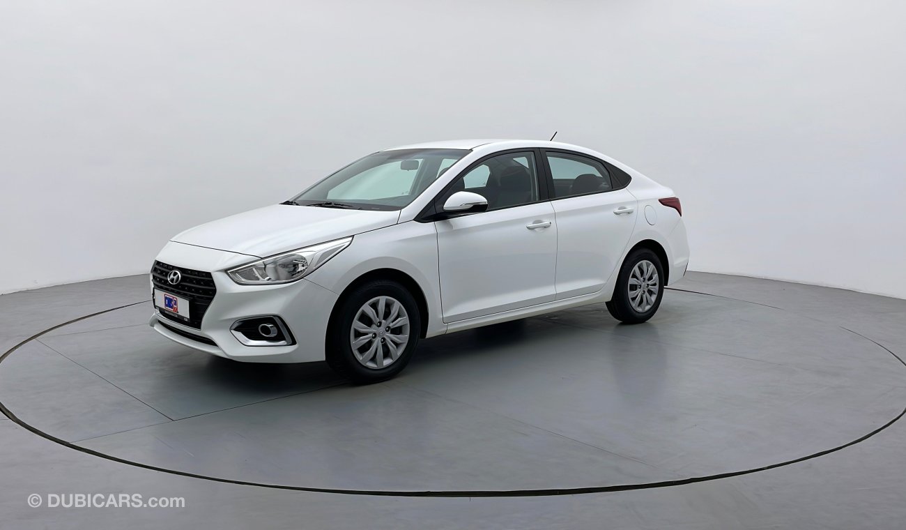 Hyundai Accent 1.6 GL 1.6 | Under Warranty | Inspected on 150+ parameters