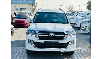 تويوتا لاند كروزر TOYOTA LANDCRUISER VXR 5.7 DIESEL LHD