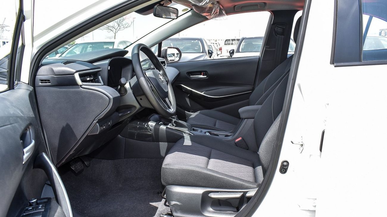 Toyota Corolla Hybrid