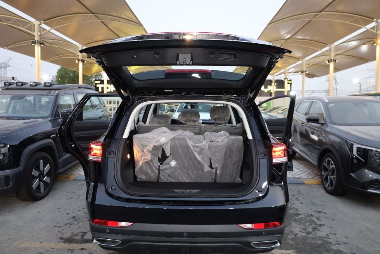 Changan CS75