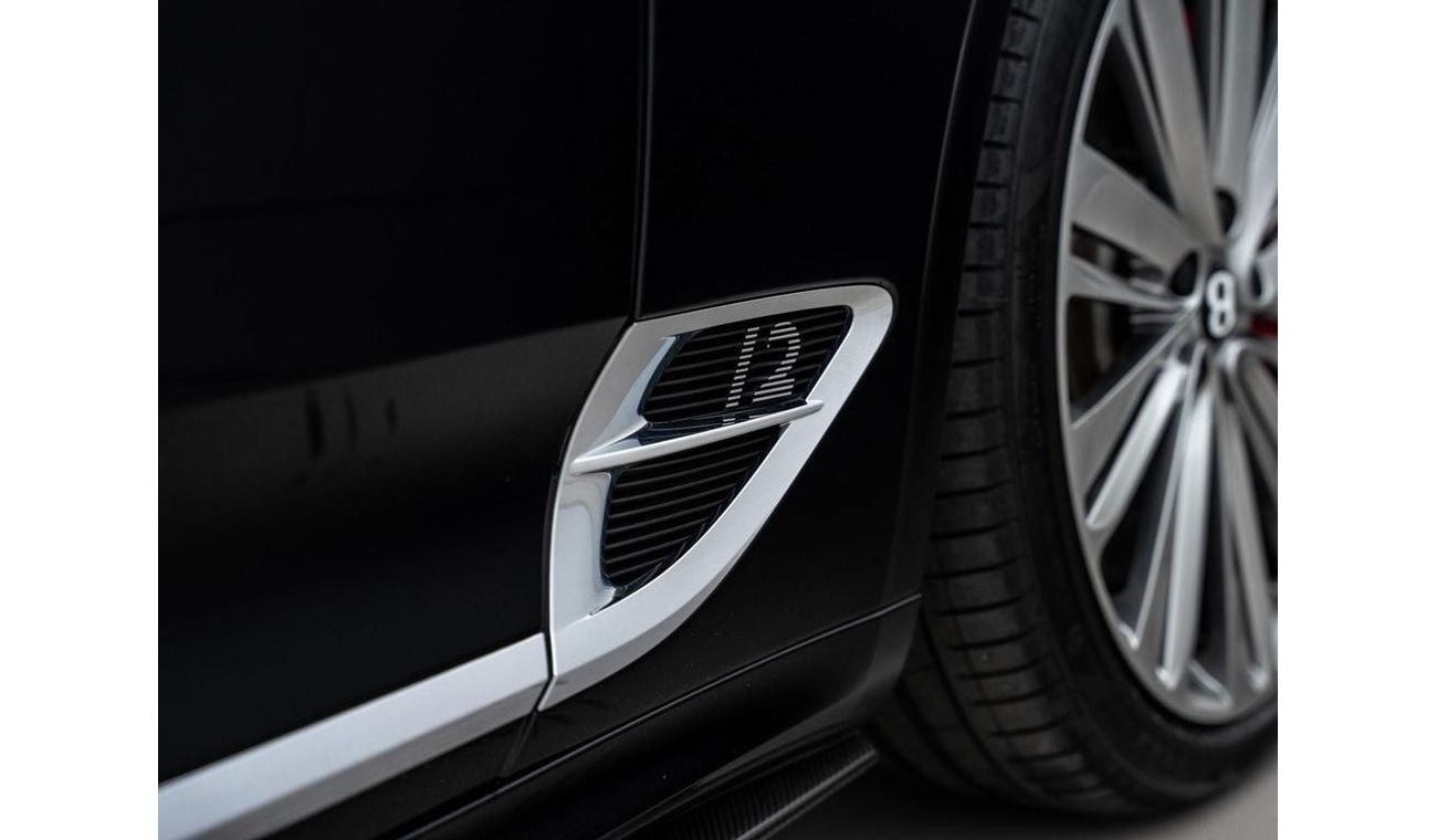 بنتلي كونتيننتال GTC 6.0L 6.0 W12 GTC Speed Convertible RIGHT HAND DRIVE