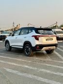 Kia Seltos Kia Seltos 1.5L CVT Premium Edition