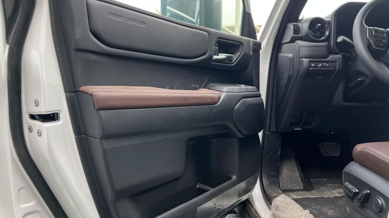 Toyota Prado GXL 1st Edition 2.4T EXPORT ONLY - PRADO 1st Edition 2.4T