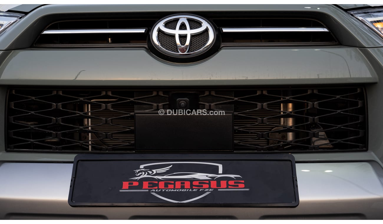 Toyota 4Runner TOYOTA 4RUNNER 4.0L TRD OFF ROAD FULL OPTIONS ( HEATED SEATS)(2023 NEWW!!!!)