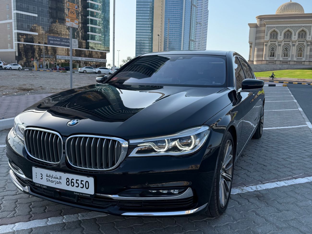 BMW 740Li