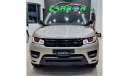 Land Rover Range Rover Sport Autobiography RANGE ROVER SPORT AUTOBIOGRAPHY 2014 GCC FULL SERVICE HISTORY FROM AL TAYER FOR 139K AED