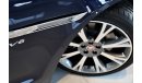 Jaguar XJ 2019 II JAGUER XJL II DEALER WARRANTY AND SERVICE