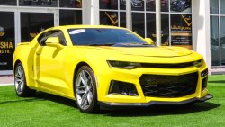 Chevrolet Camaro SS V8