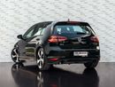 Volkswagen Golf GTI GTI