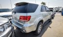 Toyota Fortuner SR5 2.7 4 cylinder Auto left hand drive EXPORT ONLY