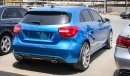 Mercedes-Benz A 200 import japan Diesel