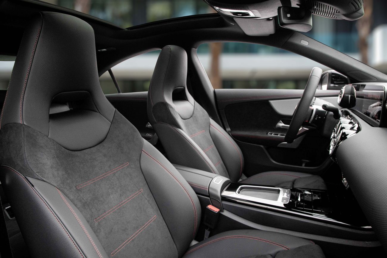 مرسيدس بنز CLA 200 CLA 200 AMG | 3,878 P.M | 0% Downpayment | CLA 200 AMG | 5 YEAR AGENCY WARRANTY!