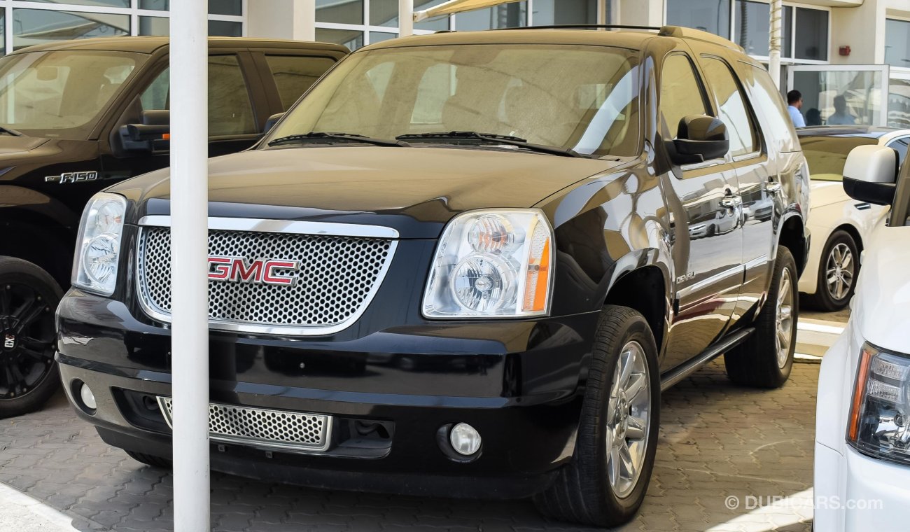 GMC Yukon GCC - Full options