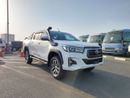 Toyota Hilux TOYOTA HILUX PICK UP RHD 2019 MODEL 2.8 L DIESEL AUTOMATIC(PM21706)