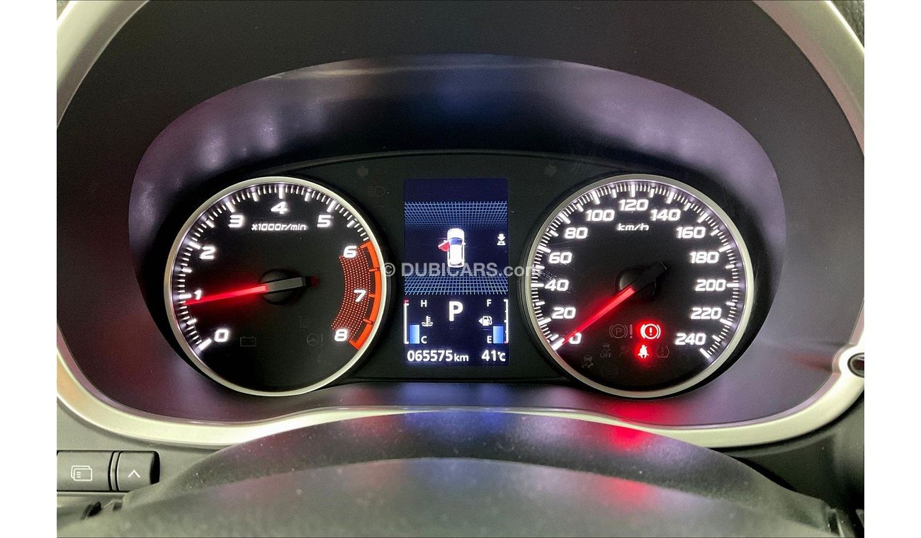 Mitsubishi Eclipse Cross GLX Highline | 1 year free warranty | 0 down payment | 7 day return policy