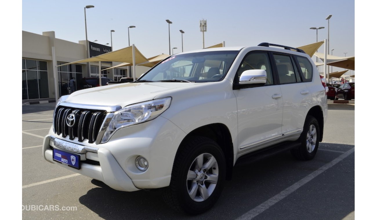 Toyota Prado VXR